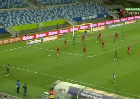 Athletico vence e coloca o Cuiabá na 18ª posição da zona de rebaixamento