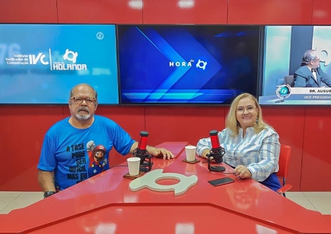 HORA do H recebe a pedagoga e fundadora do projeto Cine Azul, Margareth Cordeiro; Veja