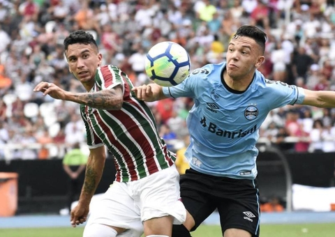Fluminense enfrenta hoje o Grêmio pelo Campeonato Brasileiro no Maracanã