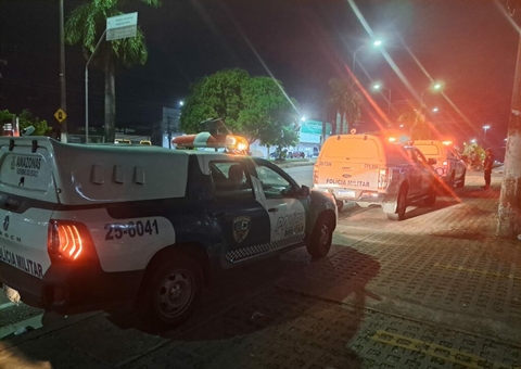 Amazonas registra 35 prisões por tráfico e porte ilegal de arma