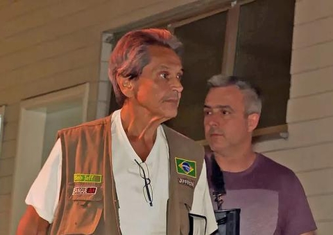 Roberto Jefferson depõe sobre tentativa de homicídio contra agentes da PF