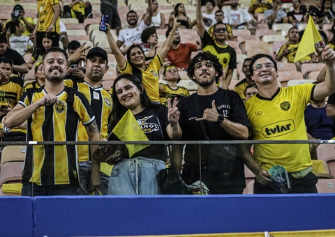 Amazonas FC inicia venda de ingressos para jogo contra o CRB