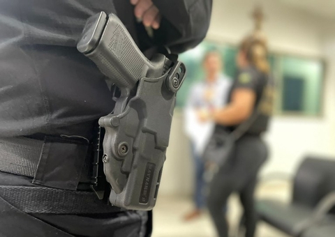 Operação da PF mira suspeitos de tráfico internacional de mulheres para exploração sexual