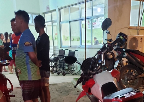 Disfarçado de passageiro, criminoso esfaqueia e rouba mototaxista no Amazonas