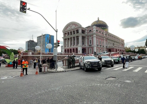 Órgãos reforçam plano de segurança para celebrar Réveillon 2025 no Amazonas