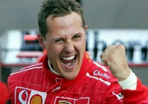 Relógios de Schumacher são vendidos em leilão e valor impressiona; veja