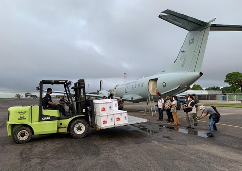 Amazonas pode chegar amanhã a 1 milhão de doses de vacina aplicadas