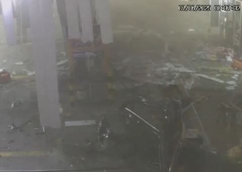 Segunda vítima de explosão em posto de gasolina no RJ morre no hospital 