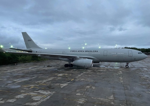 Segundo grupo de brasileiros deixa Faixa de Gaza 