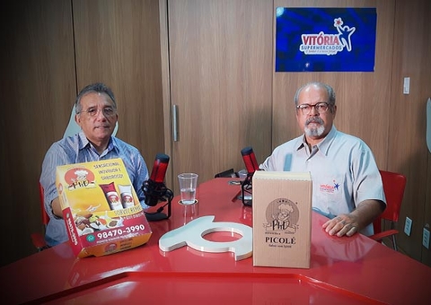O Vinhos, Etc e Tal de hoje recebe o empreendedor PHD Sorvecreme, Mário Costa; Confira