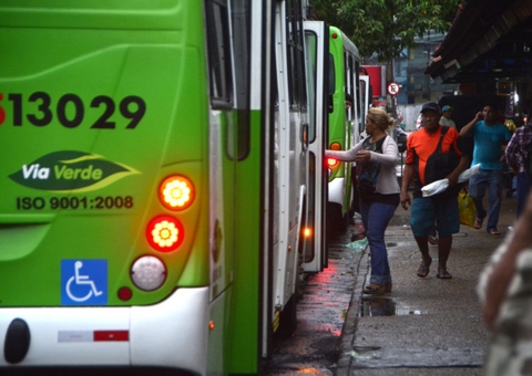 Trajeto de ônibus da linha 616 é alterado em Manaus
