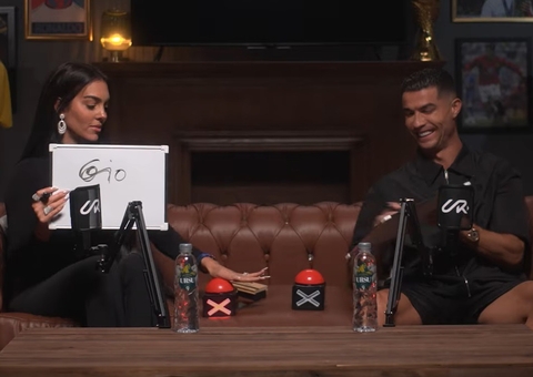 Cristiano Ronaldo lança canal no Youtube e bate 5 milhões de inscritos em 4h 