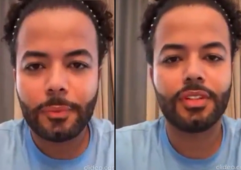 Hytalo Santos quebra o silêncio sobre investigação por exploração de menores