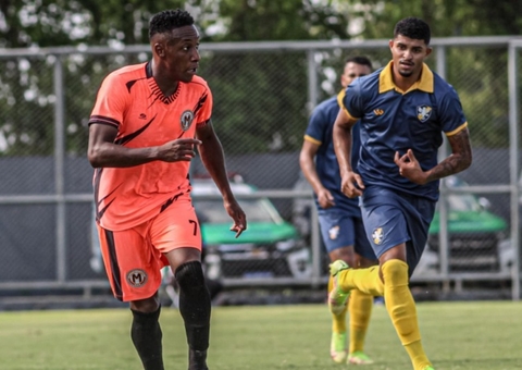 Joãozinho passa por cirurgia no joelho e desfalca Manauara na sequência