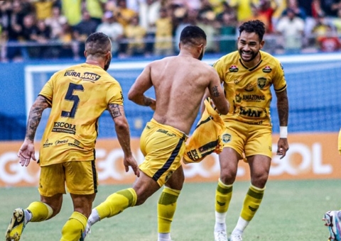 Com acesso, Amazonas volta a ter representante na Série B após 18 anos