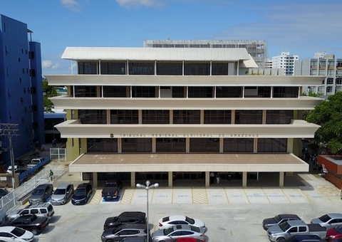 Tribunal Regional Eleitoral do Amazonas irá funcionar normalmente nesta sexta-feira 