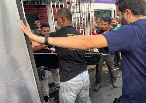 Homem é morto a tiros dentro de barbearia na véspera do Ano Novo em Manaus