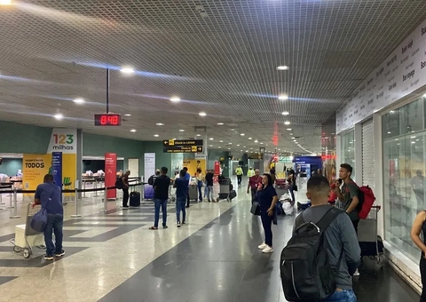 Aleam pede explicações sobre cancelamento de 5 voos no Aeroporto de Manaus
