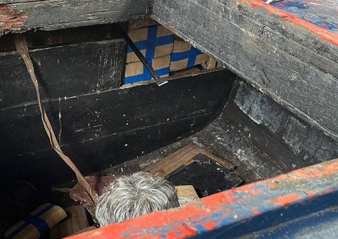 PF apreende mais de 1 tonelada de drogas no Amazonas