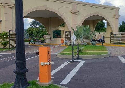 Operação da PC cumpre mandado contra empresário em condomínio de luxo em Manaus