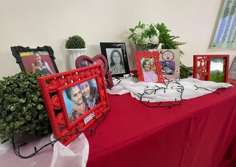 Servidoras da Saúde são homenageadas no Dia das Mães em Manaus