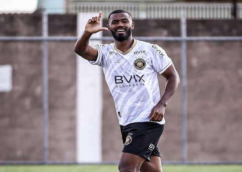 Ex-Goiânia-GO, Zagueiro Dedé é anunciado pelo Manaus FC