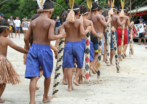 Manaus é a 2ª cidade com maior número de etnias indígenas do Brasil