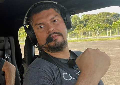  Delegado Reinaldo Figueira morre aos 42 anos em Manaus