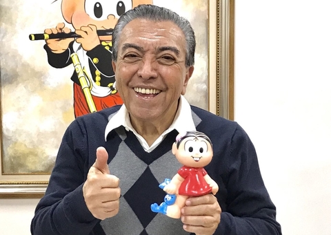 Mauricio de Sousa quer personagem gay na Turma da Mônica, mas diz temer represálias