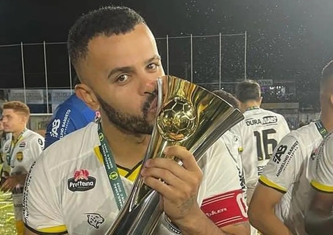 Rafael Tavares deseja renovar com o Amazonas e aguarda proposta do clube