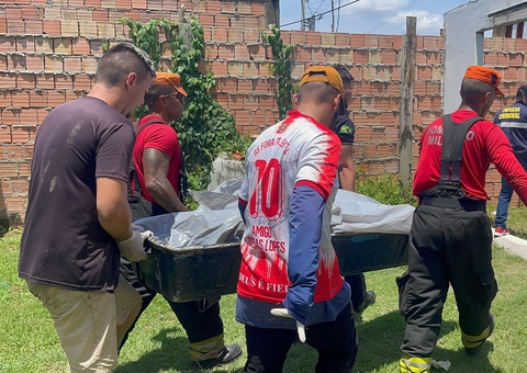 Idoso desaparecido é encontrado morto dentro de matagal no Nova Cidade