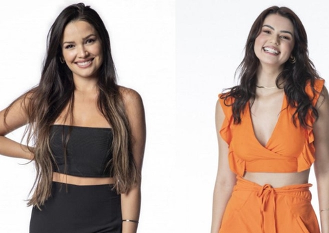 Natália compara Eslovênia com Juliette: 'muito querida pelo público'