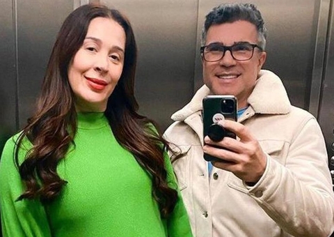 Nasce filho de Claudia Raia e Jarbas Homem de Mello; veja foto