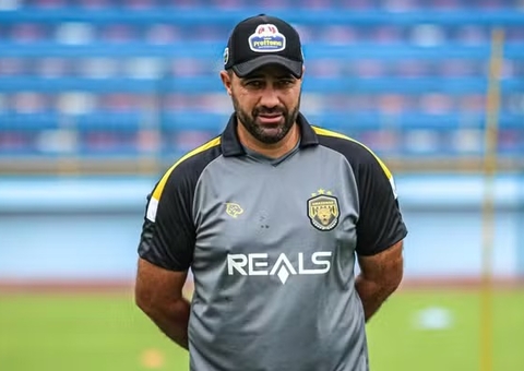 Lacerda fala sobre nova derrota e diz que busca consistência no Amazonas FC