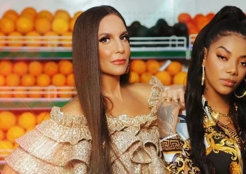 Ivete Sangalo se desculpa após esquecer Ludmilla em discurso no Prêmio Multishow 