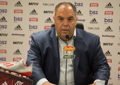 Candidaturas a cargo político provocam racha na diretoria do Flamengo