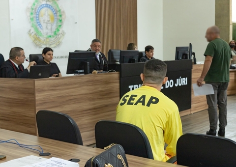 Dupla é condenada por degolar mulher durante pandemia no Jorge Teixeira