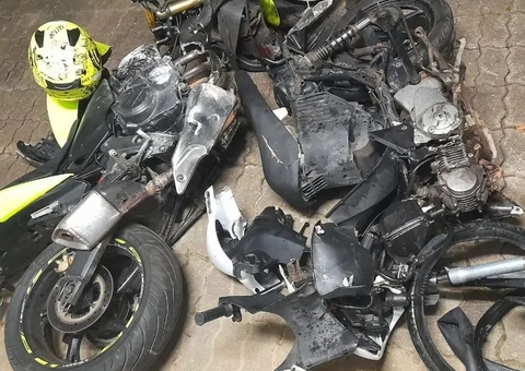 Acidente violento deixa dois mortos no Amazonas; vídeo