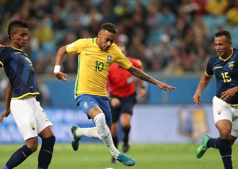 Veja quem o Brasil enfrenta na rodada das Eliminatórias para a Copa do Mundo