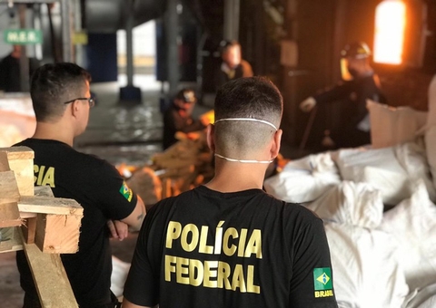 PF mira grupo que envia drogas do Amazonas para Roraima com ajuda de vereador