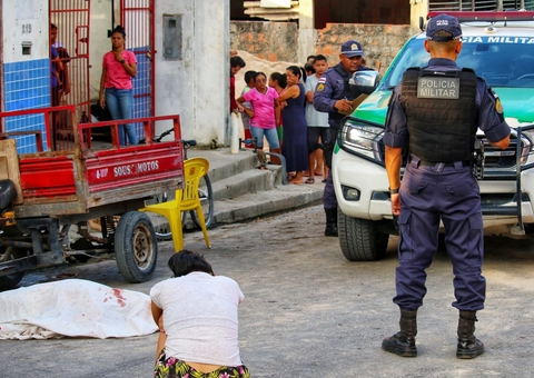 Após receber ameaças, entregador é morto na hora do trabalho em Manaus