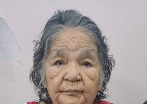 Hospital pede ajuda para encontrar família de idosa internada em Manaus