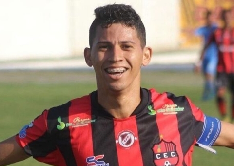 Parintins FC anuncia lateral-direito Állefe, ex-Confiança-PB, para Barezão