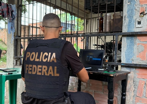 Homem é preso pela PF por abuso sexual infantil em Manaus