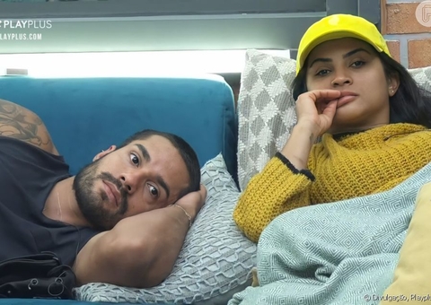 Mileide salva Marina em vez de Bil e causa climão em A Fazenda