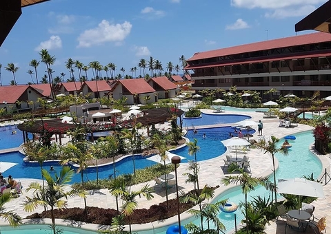 Polícia diz que donos não sabiam de câmera instalada em flat de resort em Porto de Galinhas