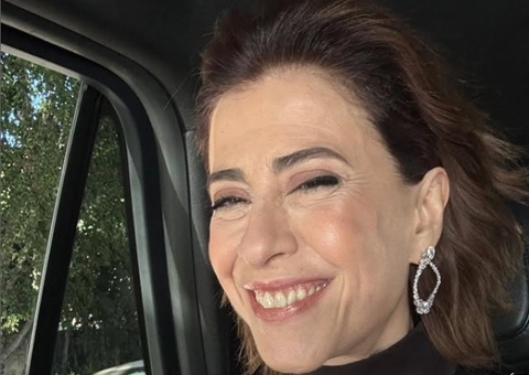 Fernanda Torres ganha 1 milhão de seguidores após vencer Globo de Ouro