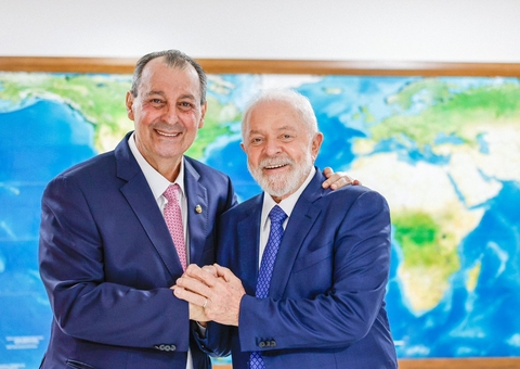 Omar reúne com Lula, aponta investimentos no Amazonas e discute reforma tributária
