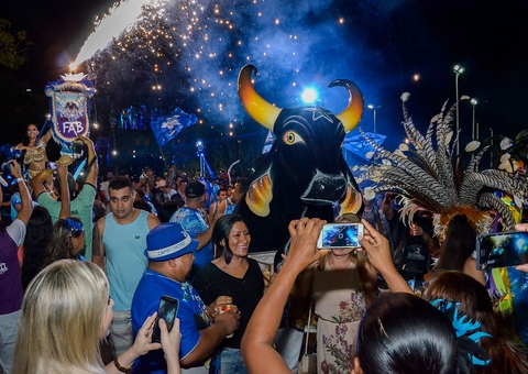 Abertura do esquenta Carnaboi começa neste domingo em Manaus