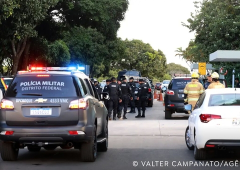 Justiça mantém preso acusado de tentar explodir bomba em ministério